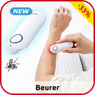 Beurer Insecte B60, beruhigt Insektenstiche