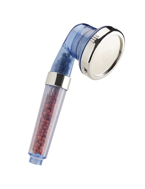 Wasserspar-Duschkopf «Koreanischer Stil 3-in-1»