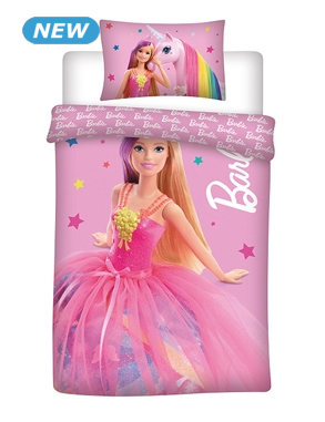 Garnitur «Barbie», 160 x 210 cm + 65 x 100 cm