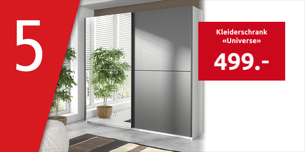 Kleiderschrank «Universe»