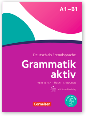 Grammatik aktiv A1–B1