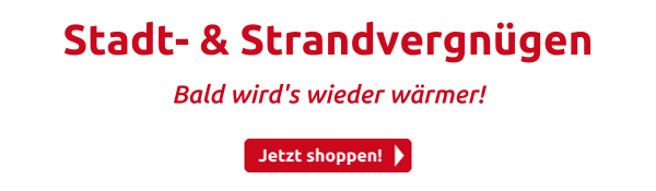 Stadt- & Strandvergnügen