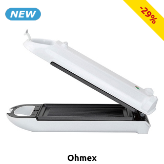 Ohmex Sandwichmaker «SDW-7000», 4 verschiedene Platten