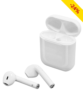 SmartPod, Kabellose Kopfhörer