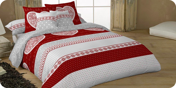 Bettwäsche «Aline»