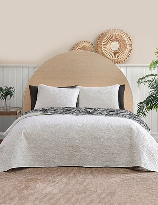 Bettüberwurf «Andrea»