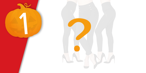 Chiara Pants, 3er-Pack, schwarz