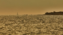 Vom Zauber des Wintersegelns Vom Zauber des Wintersegelns