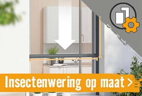 Insectenwering op maat | HORNBACH