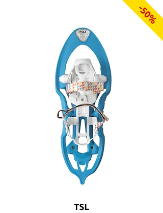 TSL Schneeschuhe «302 Freeze», für Kinder und Jugendliche