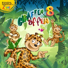 Giraffenaffen 8