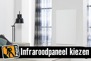 Project Infraroodpaneel kiezen | HORNBACH