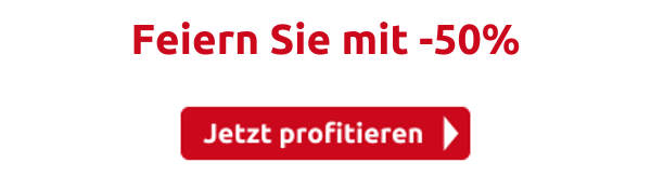 Feiern Sie mit -50% 