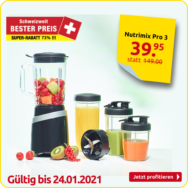 Nutrimix Pro 3