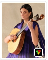 Marcin Kydryński prezentuje SIESTA w drodze: GALA FADO. Marta Pereira da Costa & Friends