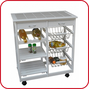 Multifunktions-Möbel «Chef»