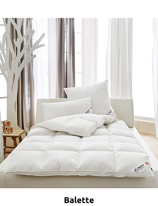 Bettinhalt «Komfort Sommer»