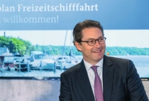 Endlich auf dem Schirm