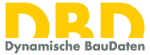 Logo DBD Dynamische BauDaten