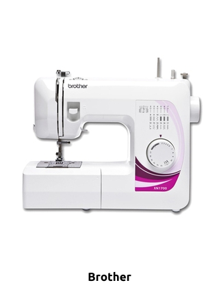 Nähmaschine Brother® XN 1700