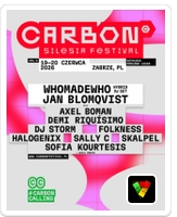 CARBON Silesia Festival 2026
