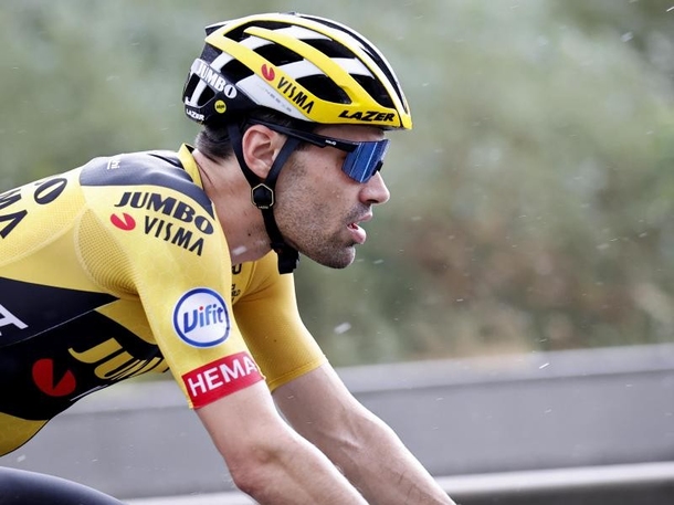 Tom Dumoulin nimmt eine Auszeit vom Profisport