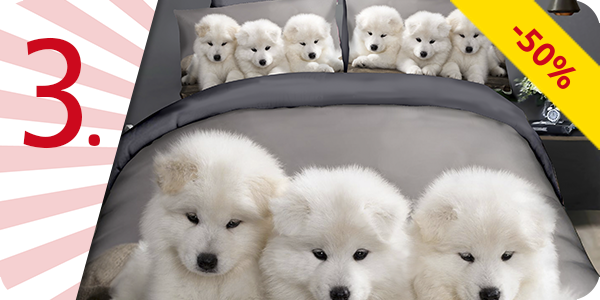 Garnitur «Puppies»