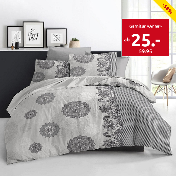 Garnitur «Anna»