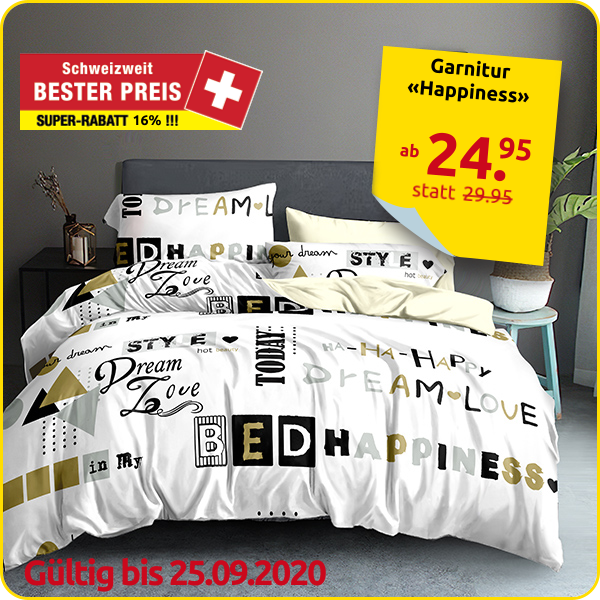 Garnitur «Happiness»