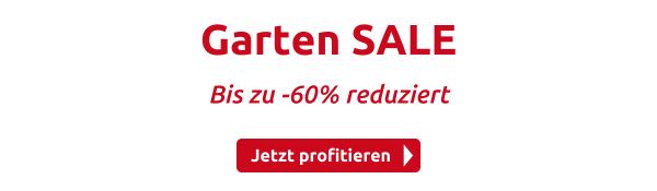 Garten SALE