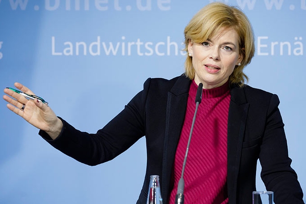 Agrarministerin Klöckner plant voreilige GAP-Umsetzung
