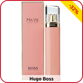 Boss - Ma Vie, Eau de Parfum, 75 ml
