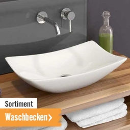 Waschbecken im HORNBACH Onlineshop