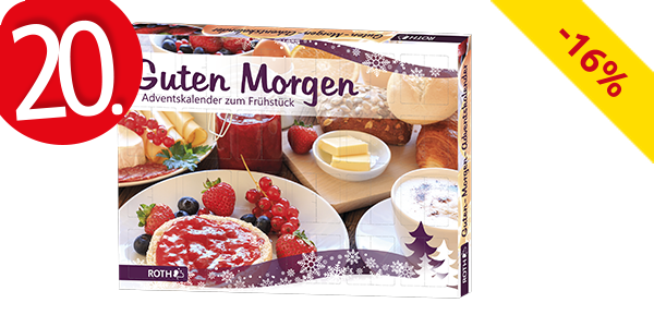 Adventskalender «Guten Morgen»