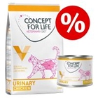 Concept for Life Veterinary Diet Gemengd pakket Kattenvoer