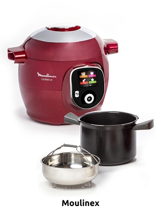 Moulinex Multikocher «Cookeo + C85B5»
