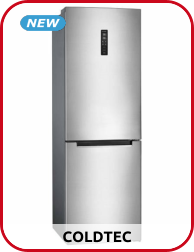 Codtec Kühl-Gefrier-Kombi 317 l