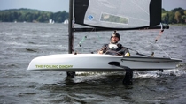 Foil-Verbot in Sachsen – Wassersportler wehren sich Foil-Verbot in Sachsen – Wassersportler wehren sich