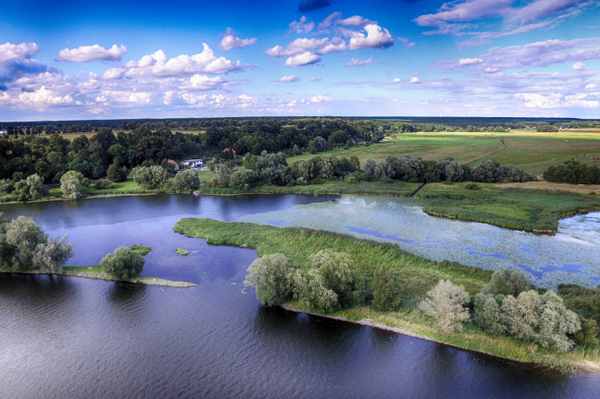 Weitere Förderung für die Untere Havel Europas größte Flussrenaturierung geht in die nächste Etappe