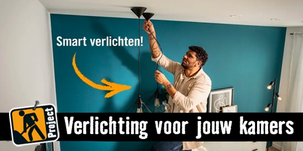 Verlichting voor jouw kamers | HORNBACH