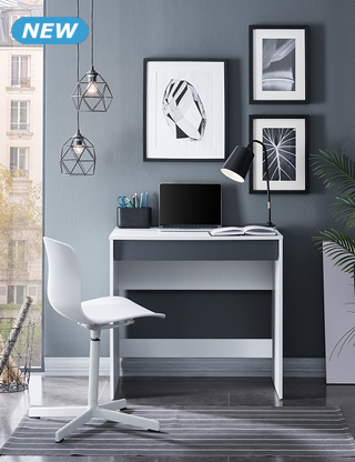 Schreibtisch «Grey», B 75 x H 80 x T 45 cm