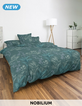 NOBILIUM Bettwäsche «Lamezana»