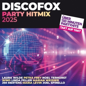 Discofox Party Hitmix 2025