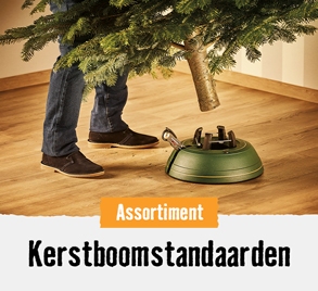 Kerstboomstandaarden | HORNBACH