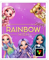 Rainbow High Show