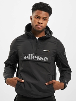 Übergangsjacke Berto 2 OH in schwarz