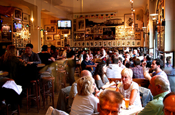 Restaurants in Berlin with BWC discount