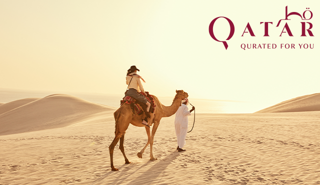 Willkommen in Qatar