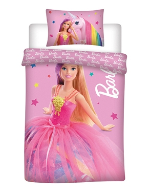 Garnitur «Barbie», 160 x 210 cm + 65 x 100 cm Garnitur «Barbie», 160 x 210 cm + 65 x 100 cm