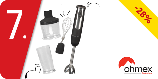 Stabmixer-Set «8280» Ohmex